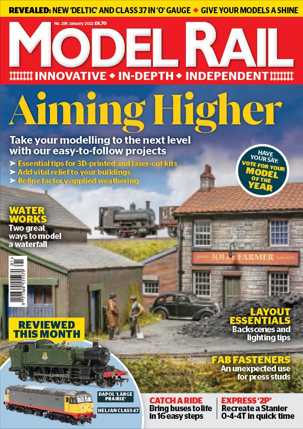 Model Rail issue 295 now available | %%channel_name%%